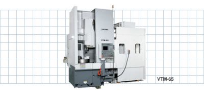 日本大隈立式车铣复合机VTM 系列