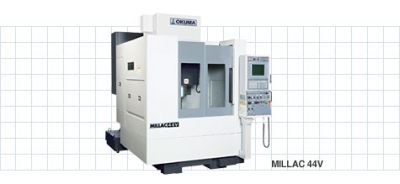 日本大隈立式综合加工中心机 MILLAC 44V