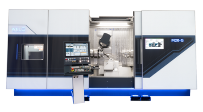 奥地利WFL  M20, M20-G MILLTURN